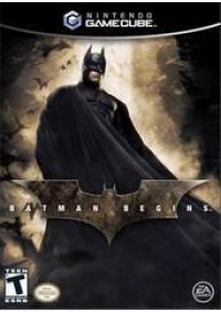 Batman Begins/GameCube